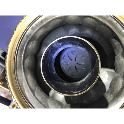 Russian Samovar, Late 1800s