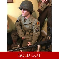 US WWII Infantry Tech Corpor..