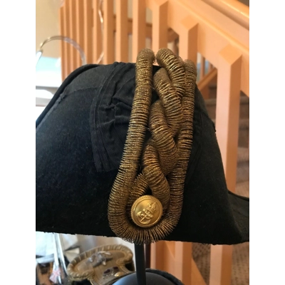 Late Victorian Era British Naval Officer Dress Uniform Set w/ Sword Late Victorian Era British Naval Officer Dress Uniform Set w/ Sword