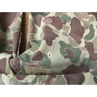 WWII USMC P44 M44 Reversible Camouflage Trousers WWII USMC P44 M44 Reversible Camouflage Trousers