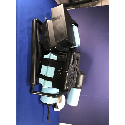 Custom Made Star Wars Sandtrooper Backpack, 501st/MEPD Ready, Never Used, 1:1