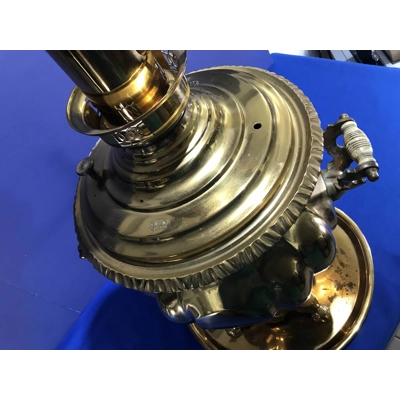 Russian Samovar, Late 1800s