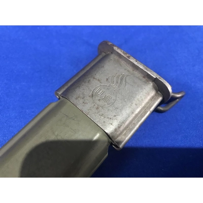 US WWII US Army M1 Bayonet & Scabbard