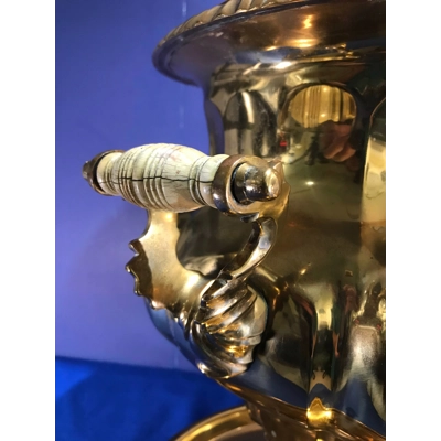 Russian Samovar, Late 1800s