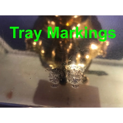 Russian Samovar, Late 1800s