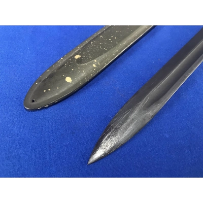 US WWII US Army M1 Bayonet & Scabbard