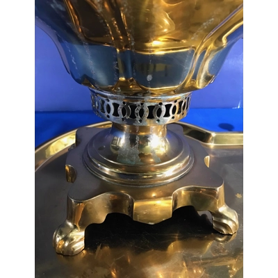 Russian Samovar, Late 1800s