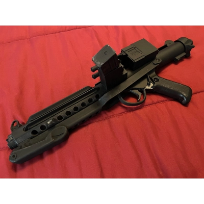 RS PropMasters Custom Made Star Wars TK StormTrooper Armor Complete Package