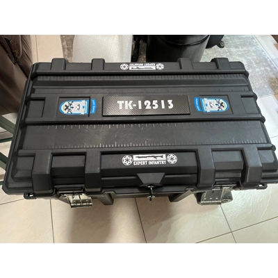 RS PropMasters Custom Made Star Wars TK StormTrooper Armor Complete Package