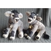 Alpine cattle - Luna (semi-posable)