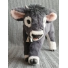 Alpine cattle - Hugo (semi-posable)