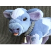 Shiny Holstein - Blueberry (semi-posable)
