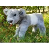 Belted Galloway - Sylvester (semi-posable)
