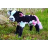 Rainbow calf - Aurora (semi-posable)