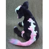 Rainbow calf - Aurora (semi-posable)