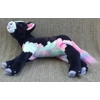 Rainbow calf - Aurora (semi-posable)