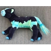 Rainbow calf - Boris (semi-posable)