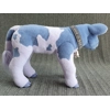 Shiny Holstein - Blueberry (semi-posable)