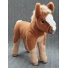 Flaxen foal (semi-posable)