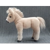 Fjord horse foal (semi-posable)
