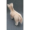 Fjord horse foal (semi-posable)