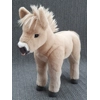 Fjord horse foal (semi-posable)