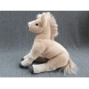 Fjord horse foal (semi-posable)