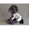 Appaloosa foal (semi-posable)