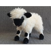 Valaise Blacknose Sheep (semi-posable)