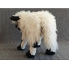 Valaise Blacknose Sheep (semi-posable)