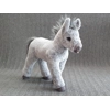 Mottled grey foal (semi-posable)