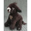 Poitou donkey - Mr Magoo (semi-posable)