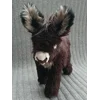 Poitou donkey - Mr Magoo (semi-posable)