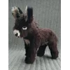 Poitou donkey - Mr Magoo (semi-posable)