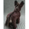 Poitou donkey - Mr Magoo (semi-posable)