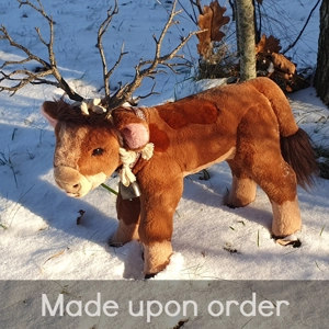 Annabelle (semi-posable)