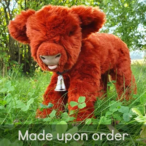 Red Highland - Ember