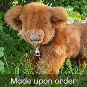 Red Highland - Flick