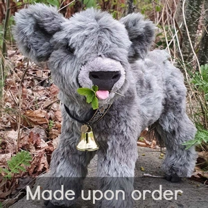 Silver Highland - Moody..