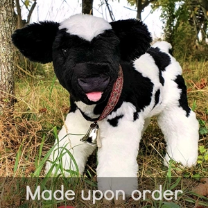 Holstein - Misty Moo