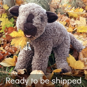 Ryeland - Henry (semi-posable)