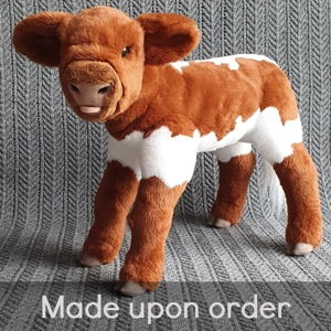 Pinzgauer - Biene Maja (semi-posable)