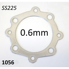 Head Gasket 0.6mm 70mm SS225
