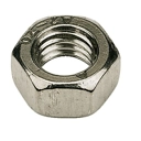 8mm Plain Nut stainless steel