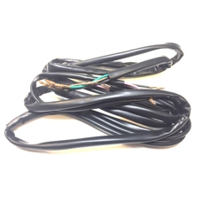 Wiring Loom 12v Electronic Black