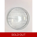 Headlamp glass Carello