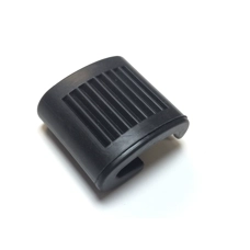 Kickstart Rubber Black