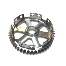 46 T Lightened Crown Wheel