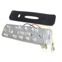 BGM LED Rear Light Reflector 12v series 1 & early s2