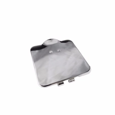 Petrol Tank Flap Chrome